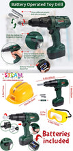 Load image into Gallery viewer, Toy Power Tool Set