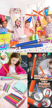 Load image into Gallery viewer, Giant Novelty 35cm Pencil and Eraser Set