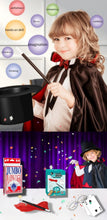 Load image into Gallery viewer, Jumbo Playing Cards and Magic Tricks Set
