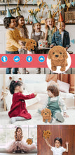 Load image into Gallery viewer, Cute Interactive Robotic Toy Puppy - Batteries Included