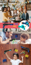 Load image into Gallery viewer, Kids Soft Bullet Guns - Set of 2