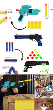 Load image into Gallery viewer, Kids Soft Bullet Guns - Set of 2