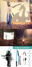 Load image into Gallery viewer, Kids Pretend Play Toy Weapons Set - 5 Weapons