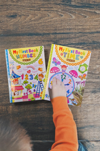 Load image into Gallery viewer, Early Learning Toddler To Pre-School Activities Educational Play Set - 9 Pieces