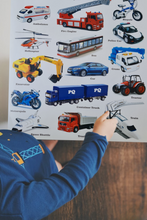 Load image into Gallery viewer, Early Learning Toddler To Pre-School Activities Educational Play Set - 9 Pieces