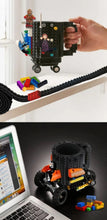 Load image into Gallery viewer, Build-on Brick Mug , Blocks & Creative Building Accessories