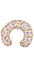 Load image into Gallery viewer, Kika Baby Shark Nursing Pillow - Light Pink