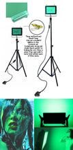 Load image into Gallery viewer, Video / Photo & Continuous Lighting LED Tripod Light