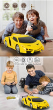Load image into Gallery viewer, Remote Control Car - Yellow