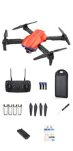 Load image into Gallery viewer, UAV Foldable Action Drone Kit + Powerbank