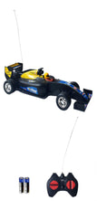 Load image into Gallery viewer, Formula 1 Styled Remote Control Toy Car - Black