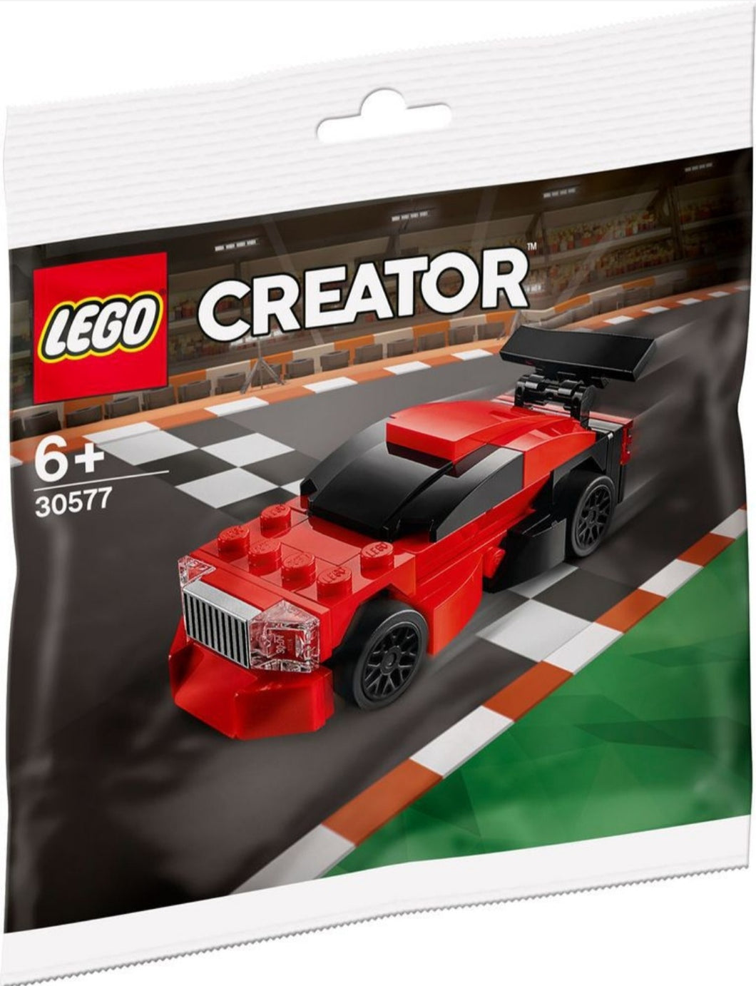 Lego Creator Super Muscle Car