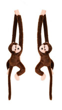 Load image into Gallery viewer, Baby Mobile Hanging Howler Monkey - 2 Pack
