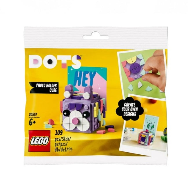 LEGO DOTS Photo Holder Cube - 30557