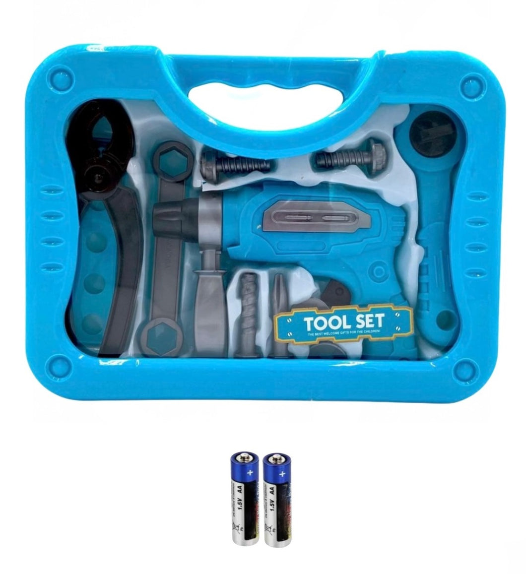 Kids Power Tool Play Set