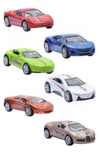 Load image into Gallery viewer, Die-Cast Toy Cars 1:64 Scale - Set of 6
