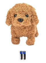 Load image into Gallery viewer, Cute Interactive Robotic Toy Puppy - Batteries Included
