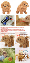 Load image into Gallery viewer, Cute Interactive Robotic Toy Puppy - Batteries Included
