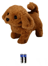 Load image into Gallery viewer, Cute Interactive Robotic Toy Puppy - Batteries Included
