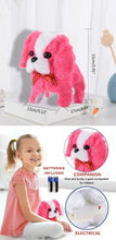 Load image into Gallery viewer, Cute Interactive Robotic Toy Puppy - Batteries Included
