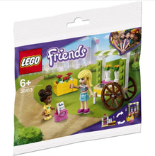 Load image into Gallery viewer, Lego Friends Flower Cart
