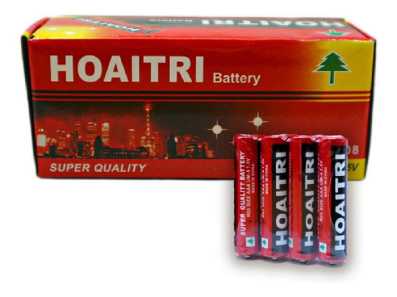 AA Batteries - 40 Piece Bulk Pack