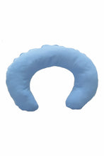 Load image into Gallery viewer, Baby Blue Nursing Pillow
