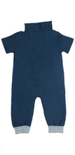 Load image into Gallery viewer, Toddler Denim Bodysuit
