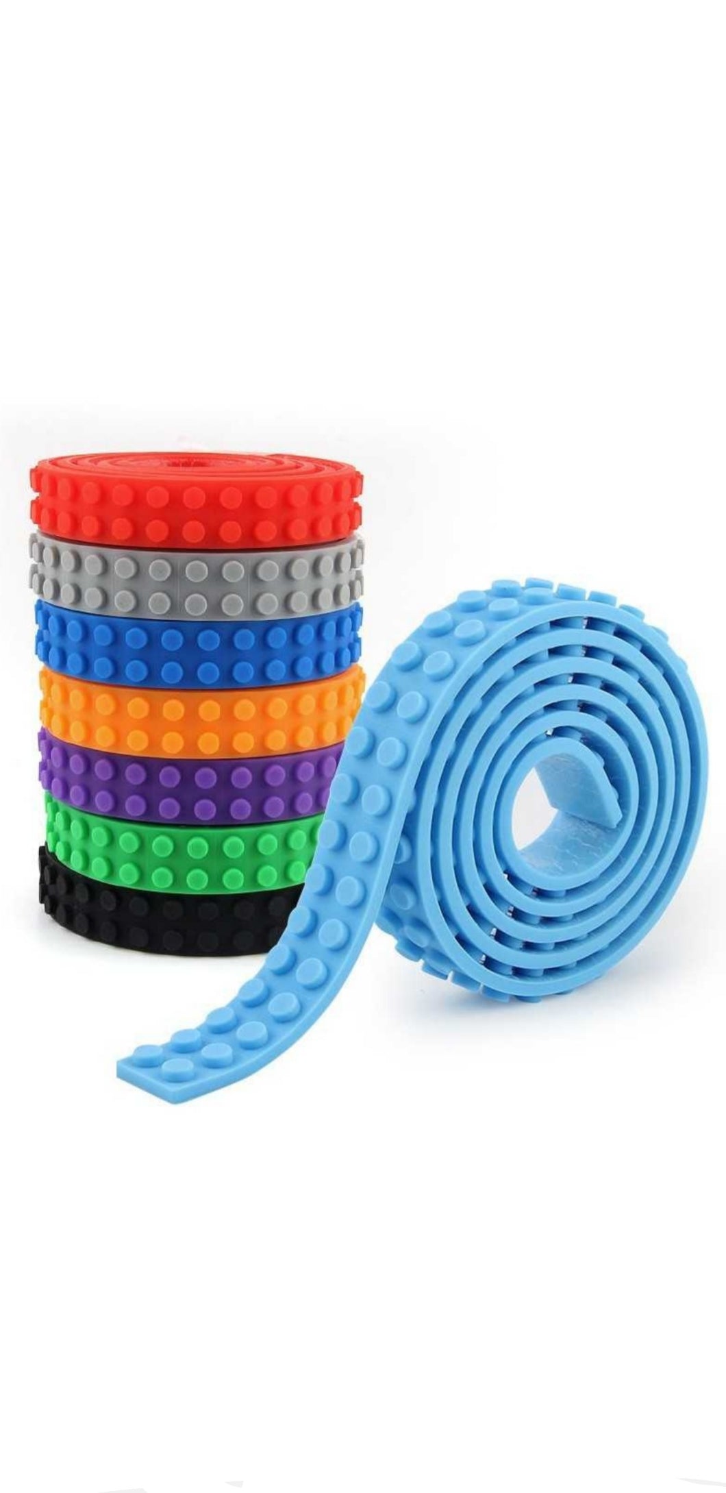 Build Bonanza Building Block Tape Set - Lego Compatible