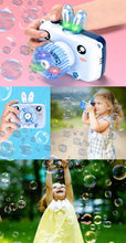 Load image into Gallery viewer, Bunny Bubble Camera
