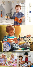 Load image into Gallery viewer, My First Little Music Band Set - Kids Toy Musical Instrument Set
